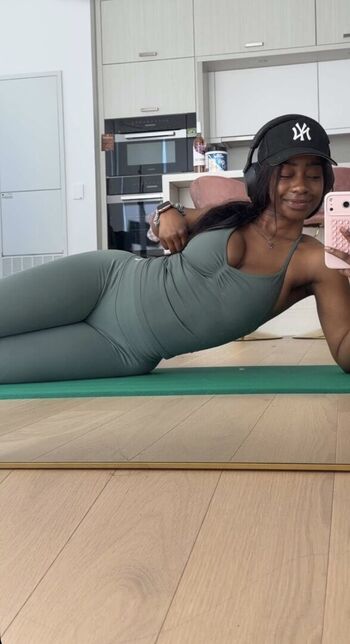 Full leaked Deb smikle private onlyfans photo