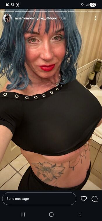 Full leaked Debbie grass page private onlyfans photo