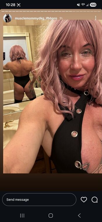 Full leaked Debbie grass page private onlyfans photo