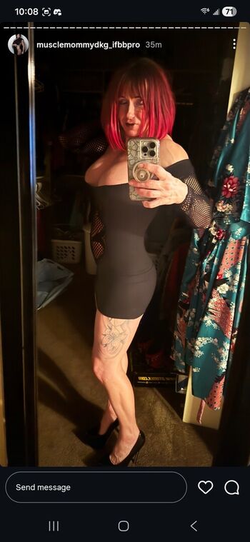 Full leaked Debbie grass page private onlyfans photo