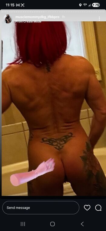 Full leaked Debbie grass page private onlyfans photo