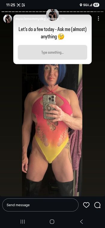 Full leaked Debbie grass page private onlyfans photo