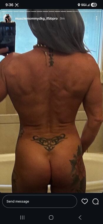 Full leaked Debbie grass private onlyfans photo