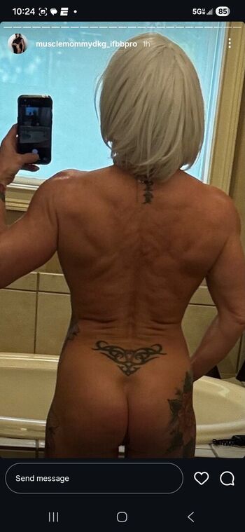 Full leaked Debbie grass private onlyfans photo