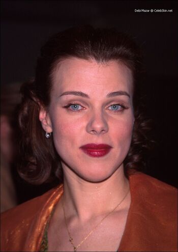 Full leaked Debi mazar private onlyfans photo