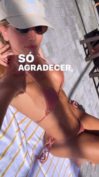 Full leaked Deborah secco  page private onlyfans photo