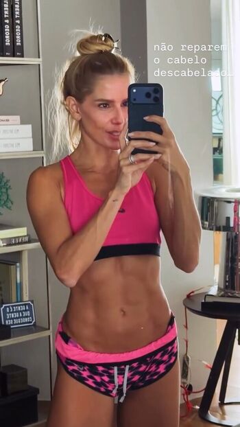 Full leaked Deborah secco  page private onlyfans photo