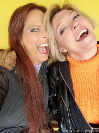 Full leaked Dee williams page private onlyfans photo