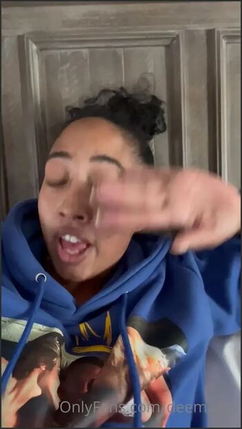 Full leaked Deemanni private onlyfans photo