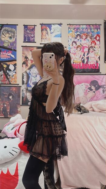 Full leaked Deertears private onlyfans photo