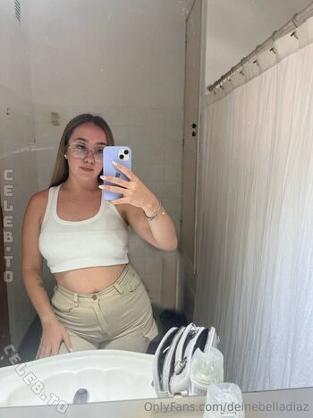 Full leaked Deinebelladiaz private onlyfans photo