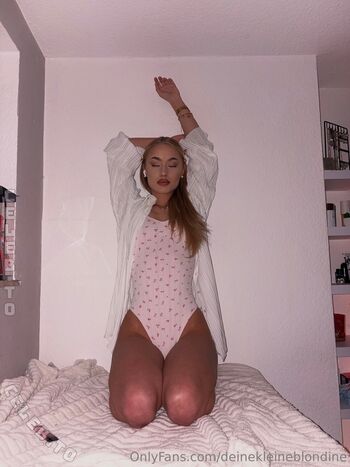 deinekleineblondine