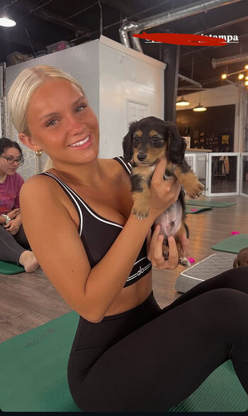 Full leaked Delana fetz private onlyfans photo