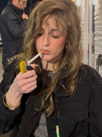 Full leaked Delilah private onlyfans photo