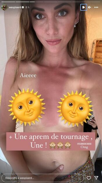 Full leaked Delphine wespiser private onlyfans photo