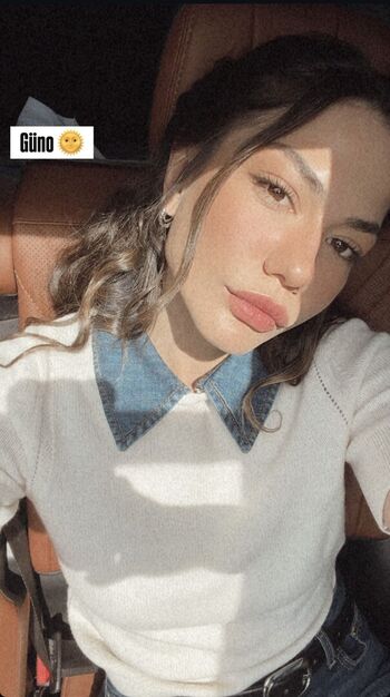 Full leaked Demet ozdemir private onlyfans photo