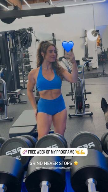 Full leaked Demi bagby private onlyfans photo