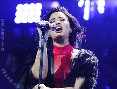 Full leaked Demi lovato page private onlyfans photo