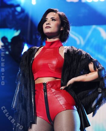 Full leaked Demi lovato page private onlyfans photo