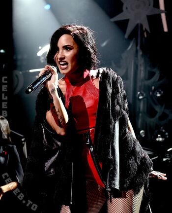 Full leaked Demi lovato page private onlyfans photo