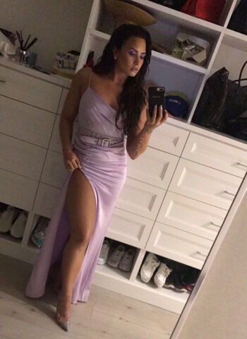 Full leaked Demi lovato page private onlyfans photo