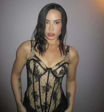 Full leaked Demi lovato page private onlyfans photo