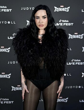 Full leaked Demi lovato page private onlyfans photo