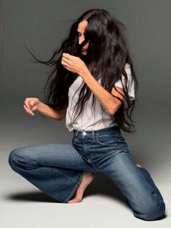 Full leaked Demi moore private onlyfans photo