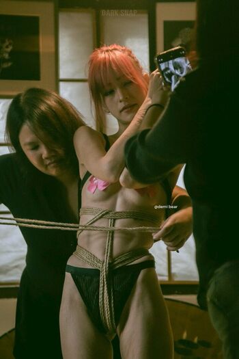 Full leaked Demibear private onlyfans photo