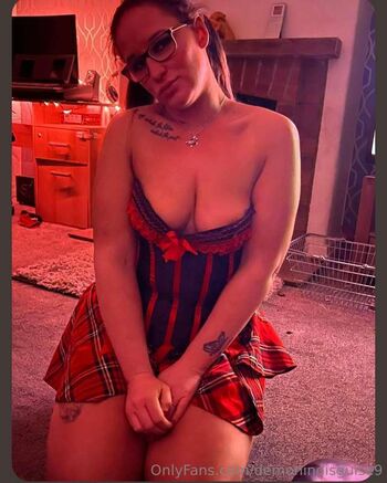 Full leaked Demonindisguise private onlyfans photo