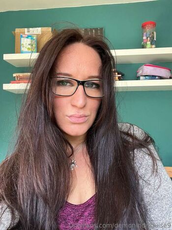 Full leaked Demonindisguise private onlyfans photo