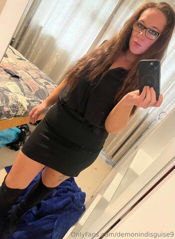 Full leaked Demonindisguise private onlyfans photo