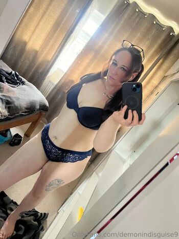 Full leaked Demonindisguise private onlyfans photo