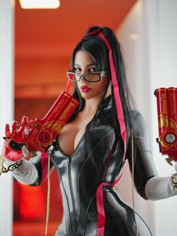 Full leaked Demonmika page private onlyfans photo