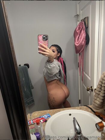 Full leaked Demontimebailey private onlyfans photo