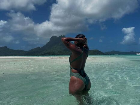 Full leaked Denee benton private onlyfans photo