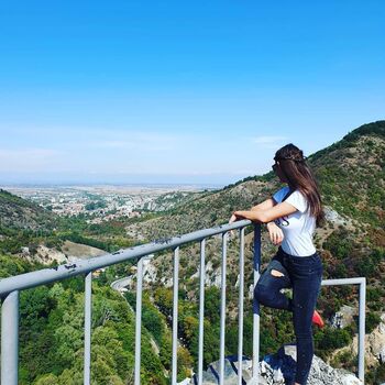 Full leaked Denitsa dacheva private onlyfans photo