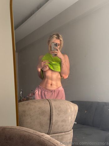 Full leaked Deniz nora private onlyfans photo