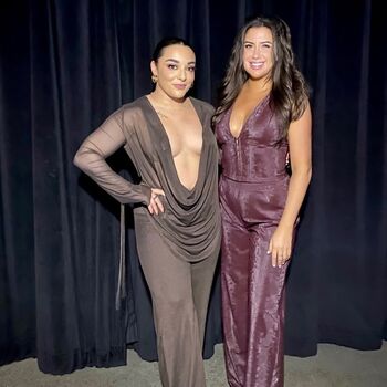 Full leaked Deonna purrazzo private onlyfans photo