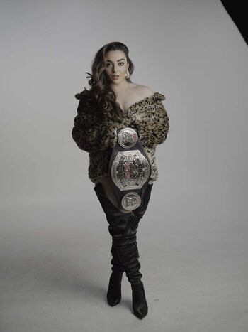 Full leaked Deonna purrazzo private onlyfans photo