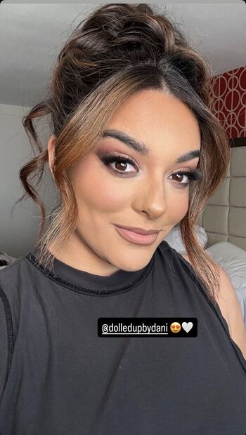 Full leaked Deonna purrazzo private onlyfans photo