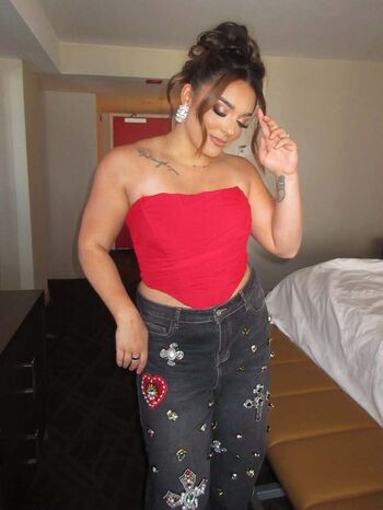 Full leaked Deonna purrazzo private onlyfans photo