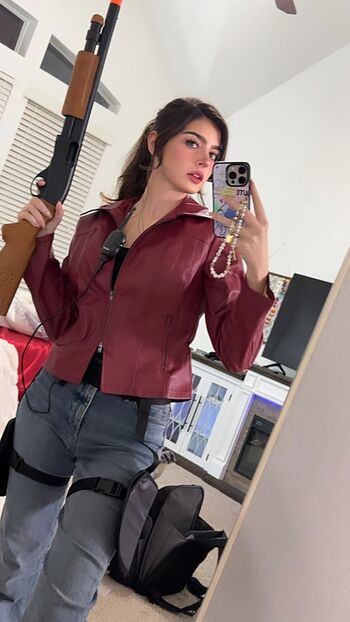 Full leaked Deputyaruuu private onlyfans photo