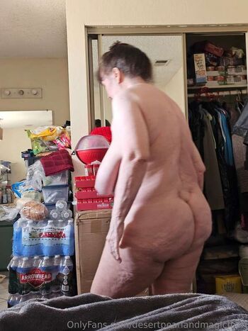 Full leaked Desertpearlandthemagicman private onlyfans photo