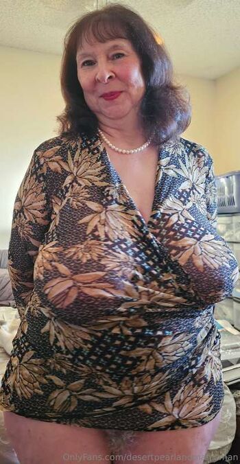 Full leaked Desertpearlandthemagicman private onlyfans photo