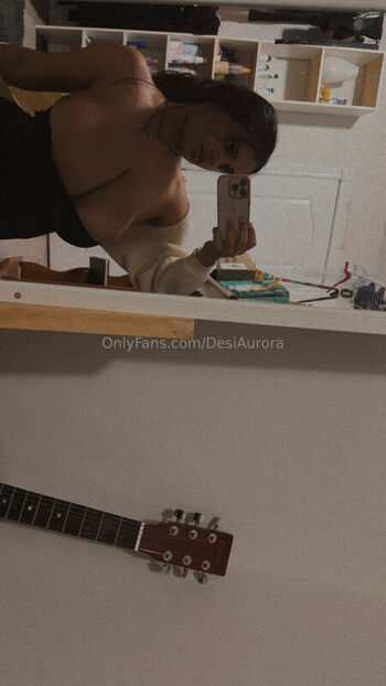 Full leaked Desiaurora private onlyfans photo