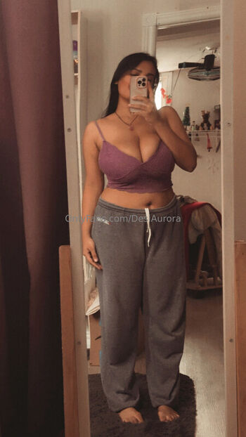 Full leaked Desiaurora private onlyfans photo