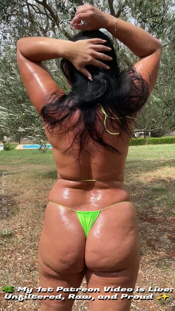 Full leaked Desyra noir private onlyfans photo