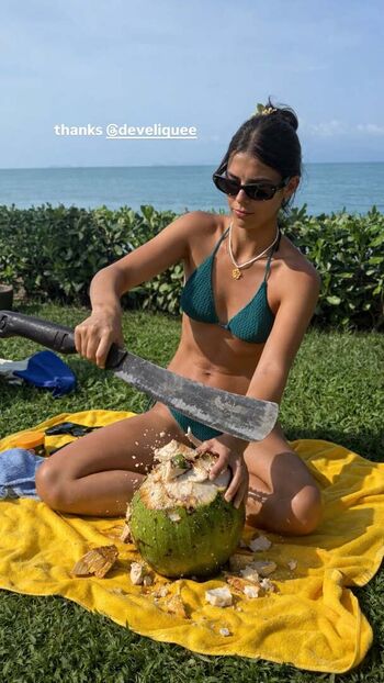 Full leaked Develique page private onlyfans photo