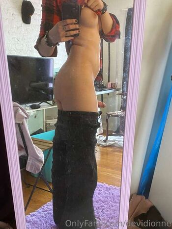 Full leaked Devi dionne private onlyfans photo